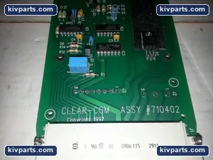 Clear-com 710402 PCB Circuit Card Audio Module – actual item, photo 2 of 4
