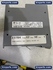 Allen-Bradley 1746-P1 PLC Module – actual item, photo 3 of 7