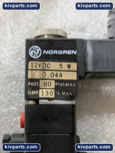 Norgren MH01GDA34AEED Pneumatic Solenoid Valve – actual item, photo 6 of 11
