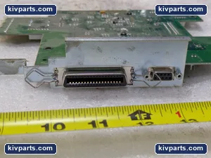 Zebra 45763 Thermal Printer Controller PCB – actual item, photo 12 of 13