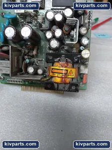 Fischer Porter 686B608U03 Processor Circuit Board – actual item, photo 3 of 10