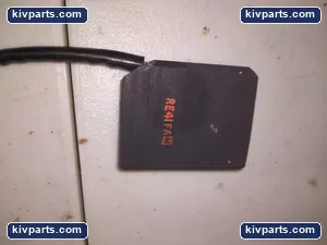 Reliance Electric RE41FA Carbon Brush DC Motor – actual item, photo 3 of 4