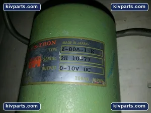 VAC Z-80A-1-E 's-Tron DC Vacuum Transducer – actual item, photo 2 of 4
