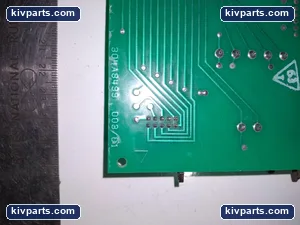 General Electric IC3600SIXM1A1A Turbine Control Board – actual item, photo 5 of 6