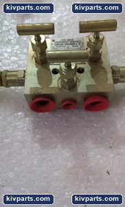 Derson Greenhood 219-031 Anderson Greenwood Five Valve – actual item, photo 6 of 7