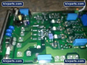 TB U9250C Drive Control Board PCB – actual item, photo 2 of 5