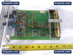 Reliance Electric 846203-45RC Card Board 0-48652 Regulator – actual item, photo 2 of 4