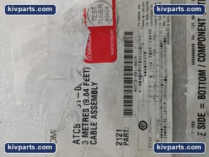 Commscope ATCB-B01-003 Antenna Control Cable – actual item, photo 5 of 8