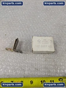 Federal Pacific 2/ORDER Overload Relay Heater Element – actual item, photo 5 of 8