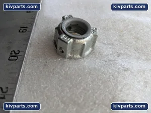 Steel City BI-901 Bushing Rigid Conduit Fitting – actual item, photo 4 of 7