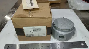 Appleton GRJS50 Mall Iron Outlet