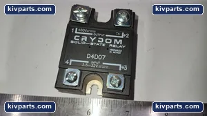 Crydom D4D07 Solid State Relay – actual item, photo 3 of 5