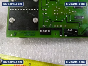 Indramat 109-0545-3A01-06 Industrial Automation Drive – actual item, photo 6 of 8