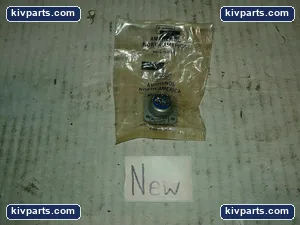 Amphenol Receptacle Square Flange Panel – actual item, photo 2 of 3