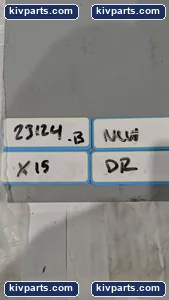 SKF 22358 CR Single-Lip Wave Oil Seal – actual item, photo 3 of 3