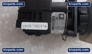 Nu.sa M.130I.8247 Rotary Cam Selector Switch – actual item, photo 2 of 5