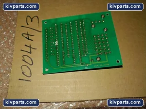 Hitachi Seiki 06-26-00-00 Circuit Board – actual item, photo 2 of 2
