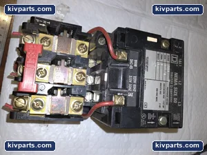 Square D SA0 Motor Starter – actual item, photo 3 of 7