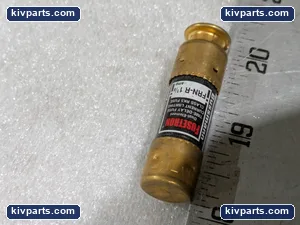 Bussmann FRN-R-1-1/8 Dual Element Time-Delay Fuse – actual item, photo 3 of 6