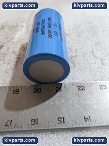 Cornell Dubilier CGS651T450V4C Aluminum Electrolytic Capacitor – actual item, photo 5 of 7