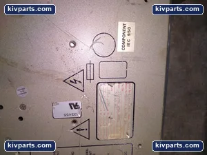 HC Power 27600 Modular Rectifier – actual item, photo 2 of 5