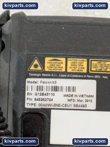 Datalogic FALCONX3 Vision System – actual item, photo 7 of 9