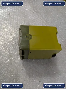 Pilz 474695 PNOZ Safety Relay – actual item, photo 4 of 6