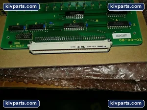 Hitachi O-DI6T Lathe Machine Circuit Board PCB – actual item, photo 2 of 3