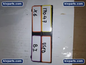 Fuji Electric 2DI100M-050 Semiconductor – actual item, photo 4 of 4