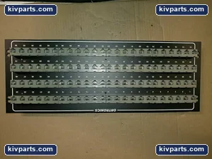 Ortronics OR-808004356 8 Position Telco Patch Panel – actual item, photo 3 of 3