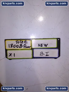 Gates B116 Hi-Power II Industrial Belt – actual item, photo 3 of 3