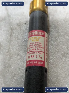 Littelfuse 1-4/10 Class RK5 Time-Delay Fuse – actual item, photo 7 of 8