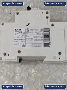 Eaton FAZ-D40/2-NA Miniature Circuit Breaker – actual item, photo 2 of 6
