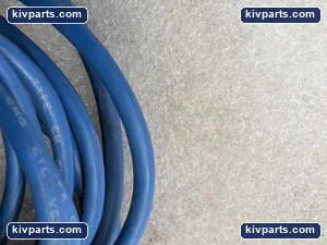 EIA/TIA-568A CAT.5 Patch Cable – actual item, photo 7 of 8