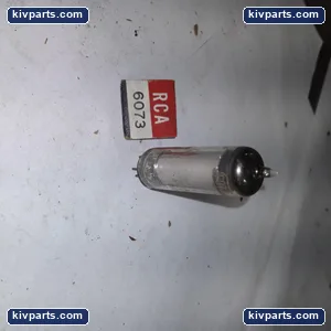 RCA 6073 0A2WA Voltage Regulator Vacuum Tube – actual item, photo 2 of 5