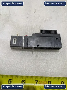 Burkert 00457739 5470 Solenoid Valve – actual item, photo 3 of 6
