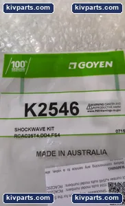 AOO K254R DD4 FS4 Pulse Jet Valve – actual item, photo 4 of 4