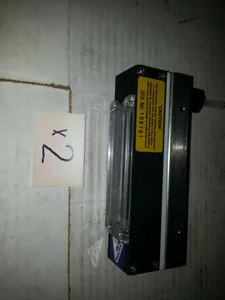 Aalborg 106161 Area Air Flow Meter Gauge