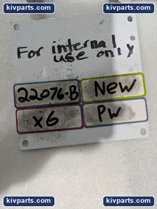 Eaton M22S-T-W-W Press-TO-Test WHT 12-30 – actual item, photo 6 of 6