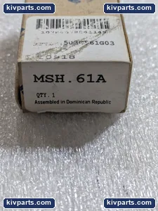 Eaton MSH-61A Thermal Overload – actual item, photo 2 of 9