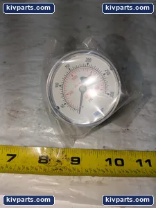 WIKA B40.100 Wikai Instrument Gauge – actual item, photo 2 of 5