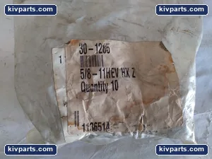 30-1285 Hardware – actual item, photo 2 of 3