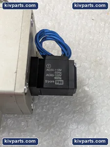 SMC AV5000-10-1G Soft Start Up Valve – actual item, photo 5 of 8