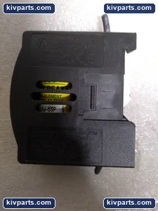Bussmann LPJ-5SP Low-Peak Fuse – actual item, photo 3 of 5