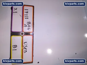 Telemecanique 2ME05/0.63-1A Circuit Breaker – actual item, photo 5 of 5