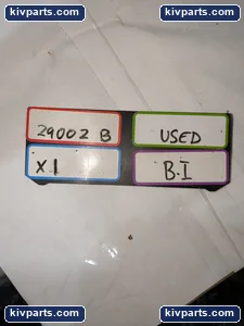 Mitsubishi MDS-B-CV-370 Servo Drive – actual item, photo 6 of 6