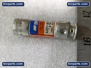 Mersen A2D1-8/10R Amp-Trap 2000 Time-Delay Fuse – actual item, photo 7 of 8