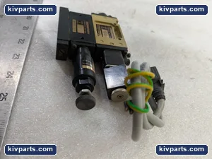Norgren MH01GDA34AEED Pneumatic Solenoid Valve – actual item, photo 2 of 15