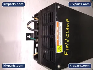 Reliance Electric 805402-SA AutoMax Field Clamp Module – actual item, photo 3 of 5