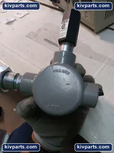 Killark GEMT Explosion Proof Outlet – actual item, photo 3 of 12